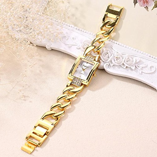 Yesmile Relojes❤️ Caliente Venta de Moda Mujeres Relojes Pulsera Reloj de Mujer (F) Yesmile Relojes❤️ Caliente Venta de Moda Mujeres Relojes Pulsera Reloj de Mujer (F)