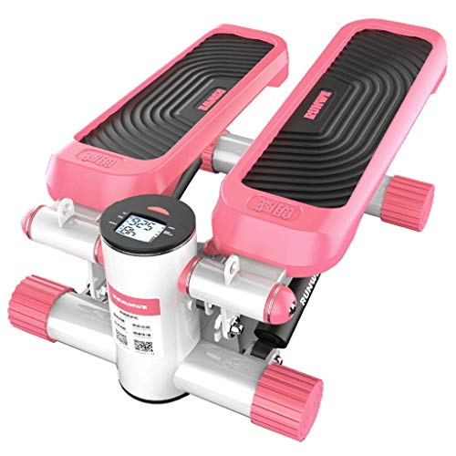 YF-SURINA Equipo de deportes de interior Stepper, Fitness Pedal Fitness Home Stepper, Máquina de pérdida de peso doméstica multifuncional Ejercicio deportivo Artefacto adelgazante Pedal de pierna del