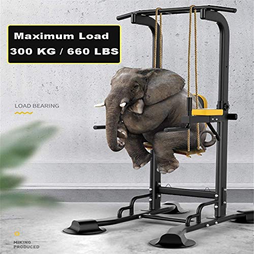 YGWLWL Barra Dominadas Multifuncional,Pull Up,Dip Station,Músculos Abdominales,Entrenador De Espalda Y Tríceps,Muy Adecuado para El Ejercicio Muscular De Todo El Cuerpo YGWLWL Barra Dominadas Multifuncional,Pull Up,Dip Station,Músculos Abdominales,Entrenador De Espalda Y Tríceps,Muy Adecuado para El Ejercicio Muscular De Todo El Cuerpo