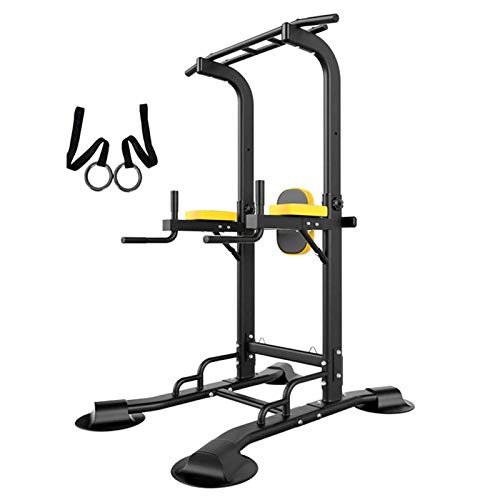 YGWLWL Barra Dominadas Multifuncional,Pull Up,Dip Station,Músculos Abdominales,Entrenador De Espalda Y Tríceps,Muy Adecuado para El Ejercicio Muscular De Todo El Cuerpo YGWLWL Barra Dominadas Multifuncional,Pull Up,Dip Station,Músculos Abdominales,Entrenador De Espalda Y Tríceps,Muy Adecuado para El Ejercicio Muscular De Todo El Cuerpo