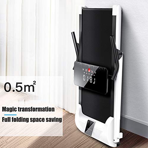 YIDPU Cinta De Andar,Cinta De Correr Eléctrica Panel Control Fácil Operar Plegable Almacenado 1-10 Km/H Cierre Seguridad Magnético Máxima 100 Kg, Utilizado En Gimnasio Oficina Casa YIDPU Cinta De Andar,Cinta De Correr Eléctrica Panel Control Fácil Operar Plegable Almacenado 1-10 Km/H Cierre Seguridad Magnético Máxima 100 Kg, Utilizado En Gimnasio Oficina Casa