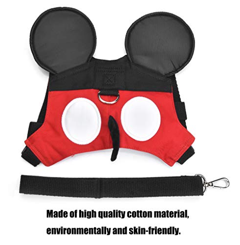Yimidear Bebé Mochila Anti-Perdida con Correa de Seguridad Mini Correa para Niños y Niñas Yimidear Bebé Mochila Anti-Perdida con Correa de Seguridad Mini Correa para Niños y Niñas