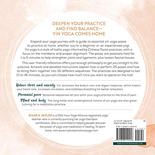 Yin Yoga: Essential Poses and Sequences for Balanced Energy Yin Yoga: Essential Poses and Sequences for Balanced Energy