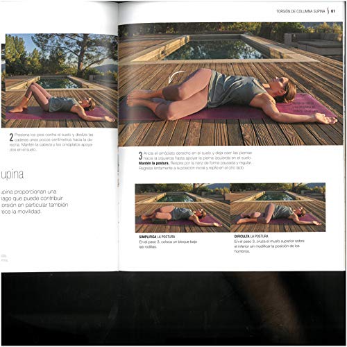 Yin Yoga. La práctica del estiramiento consciente Yin Yoga. La práctica del estiramiento consciente