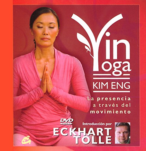 Yin Yoga: La presencia a través del movimiento (Audio-DVD)