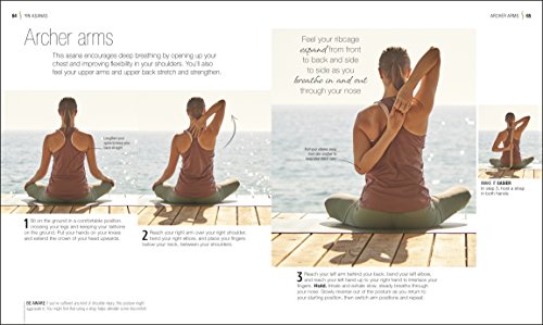 Yin Yoga: Stretch the mindful way Yin Yoga: Stretch the mindful way