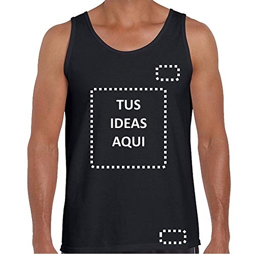 YISAMA Camisetas de Tirantes para Hombres Personalizada YISAMA Camisetas de Tirantes para Hombres Personalizada