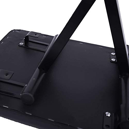 Yiyu Piano Regulable en Altura, Taburete de Piano, Taburete Plegable Banco Teclado, Taburete del Piano Negro, Asiento de Piano de Acero, Taburete x (Color : Black) Yiyu Piano Regulable en Altura, Taburete de Piano, Taburete Plegable Banco Teclado, Taburete del Piano Negro, Asiento de Piano de Acero, Taburete x (Color : Black)