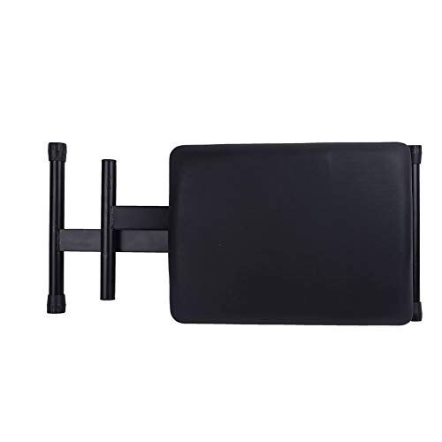 Yiyu Piano Regulable en Altura, Taburete de Piano, Taburete Plegable Banco Teclado, Taburete del Piano Negro, Asiento de Piano de Acero, Taburete x (Color : Black) Yiyu Piano Regulable en Altura, Taburete de Piano, Taburete Plegable Banco Teclado, Taburete del Piano Negro, Asiento de Piano de Acero, Taburete x (Color : Black)