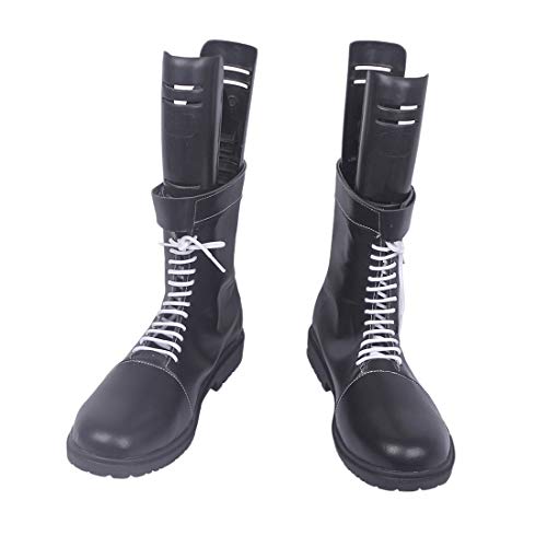 YKJ Anime Cosplay Calza Los Zapatos De Los Estudiantes De La Mascarada Botas Casual De Las Señoras Calza Los Cargadores Stage Custom,Women's shoes-41 YKJ Anime Cosplay Calza Los Zapatos De Los Estudiantes De La Mascarada Botas Casual De Las Señoras Calza Los Cargadores Stage Custom,Women's shoes-41