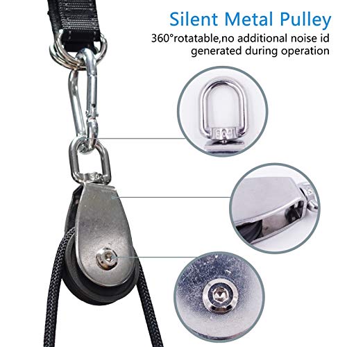 YMYGCC Poleas Gimnasio Gimnasio Fitness bíceps tríceps forarme Entrenador Entrenador de Fuerza Entrenador Pesado polea máquina máquina Sistema de Entrenamiento casero Accesorios 77 (Color : Set) YMYGCC Poleas Gimnasio Gimnasio Fitness bíceps tríceps forarme Entrenador Entrenador de Fuerza Entrenador Pesado polea máquina máquina Sistema de Entrenamiento casero Accesorios 77 (Color : Set)