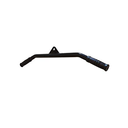YMYGCC Poleas Gimnasio Gimnasio Lat Pull Down Rope Pully Cable Máquina Ajuste Tríceps Aptitud Barra de Barra Manguera Equipo de Agarre for Peso de Remo for el hogar Entrenamiento 77 (Color : 73cm) YMYGCC Poleas Gimnasio Gimnasio Lat Pull Down Rope Pully Cable Máquina Ajuste Tríceps Aptitud Barra de Barra Manguera Equipo de Agarre for Peso de Remo for el hogar Entrenamiento 77 (Color : 73cm)
