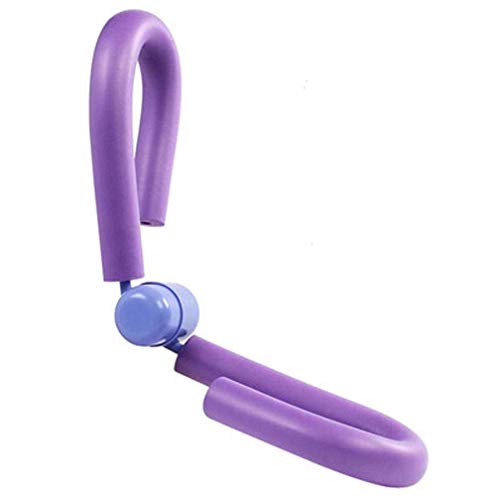 YNXing - Ejercitador de muslos, moldea, adelgaza y tonifica los muslos, los glúteos, los brazos y las piernas, equipo de gimnasio en casa para perder peso - B074CXK16C, 1, Púrpura YNXing - Ejercitador de muslos, moldea, adelgaza y tonifica los muslos, los glúteos, los brazos y las piernas, equipo de gimnasio en casa para perder peso - B074CXK16C, 1, Púrpura