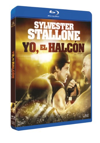 Yo, El Halcon - Blu-Ray [Blu-ray]