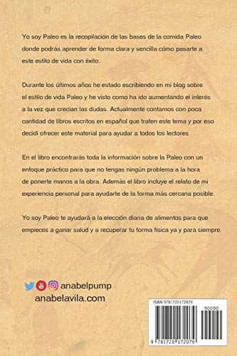Yo soy Paleo Yo soy Paleo