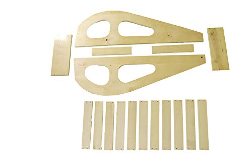 Yoga Big Backbender - Banco Viparita Dandasana - Medidas originales de yoga Iyengar - Accesorios de yoga - Relájate mientras estiras - Hecho de pino (madera clara) y aliso (madera dura) Yoga Big Backbender - Banco Viparita Dandasana - Medidas originales de yoga Iyengar - Accesorios de yoga - Relájate mientras estiras - Hecho de pino (madera clara) y aliso (madera dura)