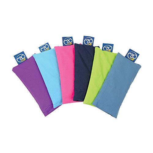 Yoga-mad YEYEPO-Pur Almohadas para los Ojos, Unisex Adulto, Púrpura, Talla Única Yoga-mad YEYEPO-Pur Almohadas para los Ojos, Unisex Adulto, Púrpura, Talla Única