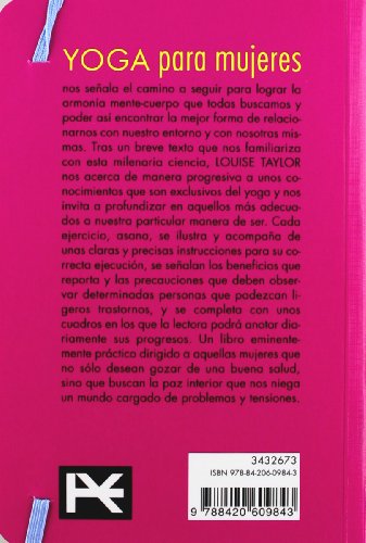 Yoga para mujeres (Libros Singulares (Ls))