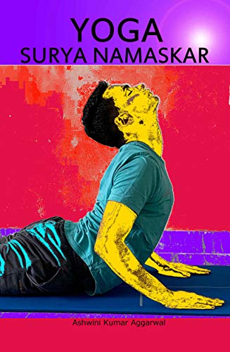 YOGA Surya Namaskar (English Edition) YOGA Surya Namaskar (English Edition)