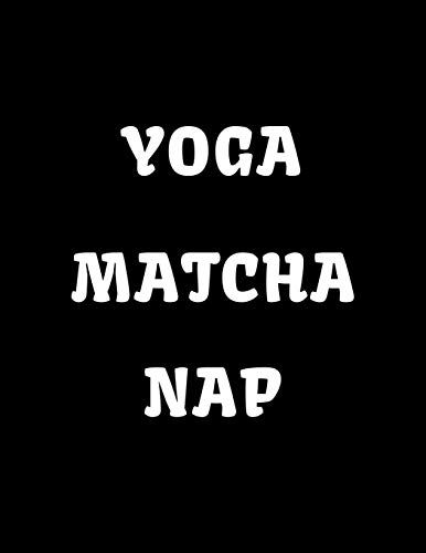 YOGA: Yoga Lined Notebook Journal Daily Planner Diary 8.5"x 11" Blank Lined Book Series 100 Page YOGA: Yoga Lined Notebook Journal Daily Planner Diary 8.5"x 11" Blank Lined Book Series 100 Page