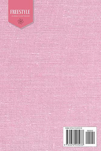 YOGA - Yoga Teacher's Journal 2020 - PINK: 6"x9" Journal/Planner for Yoga Teachers