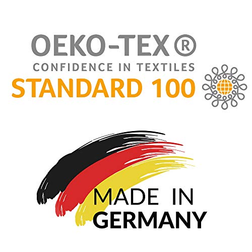 Yogibato Esterilla de Yoga Studio de PVC – Certificado Oeko-Tex 100 – Fabricado en Alemania – Antideslizante y Duradera – Colchoneta para Gimnasia Pilates Fitness [183x60x0,45cm] – Granate