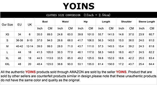 Yoins - Mono de manga larga para mujer, un solo hombro, elegante, monocromático A-gris oscuro. XL Yoins - Mono de manga larga para mujer, un solo hombro, elegante, monocromático A-gris oscuro. XL