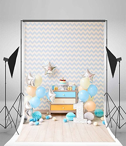 YongFoto 1x1,5 Vinilo Telon de Fondo Cumpleaños 1 año Hermosas Decoraciones Fondos Fotograficos Photo Booth Infantil Party Banner Niña Niño Photo Studio Props YongFoto 1x1,5 Vinilo Telon de Fondo Cumpleaños 1 año Hermosas Decoraciones Fondos Fotograficos Photo Booth Infantil Party Banner Niña Niño Photo Studio Props