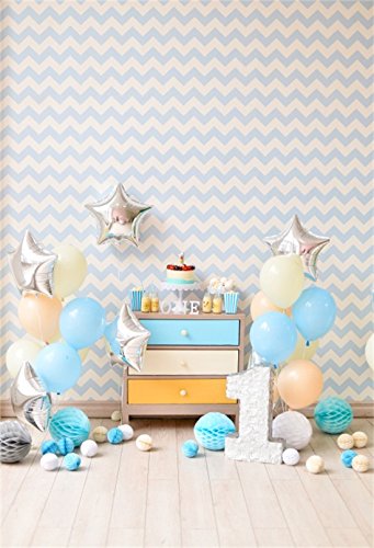 YongFoto 1x1,5 Vinilo Telon de Fondo Cumpleaños 1 año Hermosas Decoraciones Fondos Fotograficos Photo Booth Infantil Party Banner Niña Niño Photo Studio Props YongFoto 1x1,5 Vinilo Telon de Fondo Cumpleaños 1 año Hermosas Decoraciones Fondos Fotograficos Photo Booth Infantil Party Banner Niña Niño Photo Studio Props