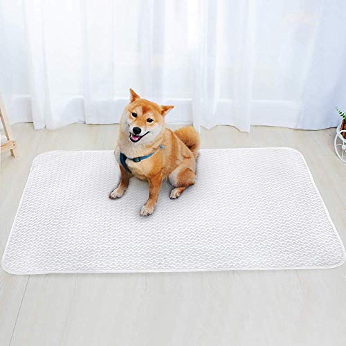 YOOFOSS Cubrecolchón 70x100cm Cubrecolchón Impermeable de Tencel Almohadilla de Bebé Almohadilla de Cochecito de Bebé Colchoneta para Mascotas Colchon Menstrual YOOFOSS Cubrecolchón 70x100cm Cubrecolchón Impermeable de Tencel Almohadilla de Bebé Almohadilla de Cochecito de Bebé Colchoneta para Mascotas Colchon Menstrual