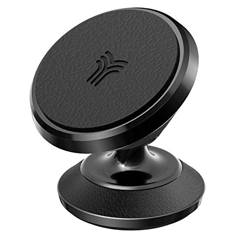 YOSH Soporte Magnético Móvil Coche Universal, Iman Móvil Coche Soporte Auto Salpicadero 360° Rotación para iPhone 12 11 Pro XS MAX X 8 7, Galaxy Xiaomi Dispositivo GPS y ect YOSH Soporte Magnético Móvil Coche Universal, Iman Móvil Coche Soporte Auto Salpicadero 360° Rotación para iPhone 12 11 Pro XS MAX X 8 7, Galaxy Xiaomi Dispositivo GPS y ect