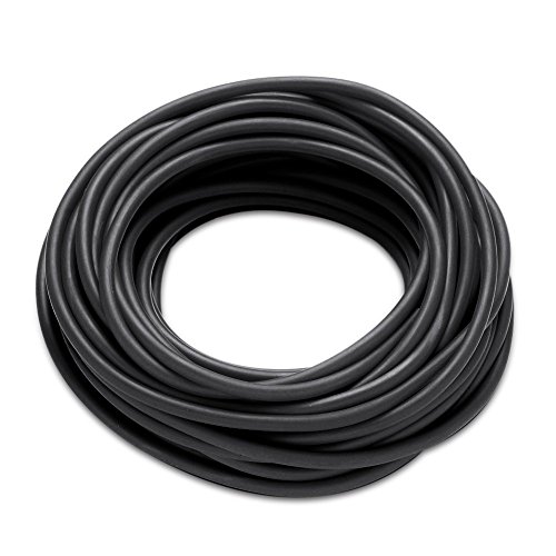 Yosoo 3m, 6x9mm Tubo de Látex Natural para Tirachinas, Tubería de Goma para Refacciones Elástico Catapulta Caza al Aire Libre, Ámbar Yosoo 3m, 6x9mm Tubo de Látex Natural para Tirachinas, Tubería de Goma para Refacciones Elástico Catapulta Caza al Aire Libre, Ámbar