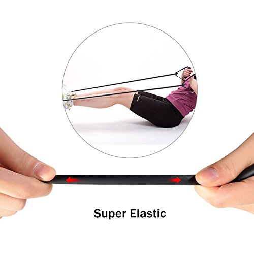 Yosoo 3m, 6x9mm Tubo de Látex Natural para Tirachinas, Tubería de Goma para Refacciones Elástico Catapulta Caza al Aire Libre, Ámbar Yosoo 3m, 6x9mm Tubo de Látex Natural para Tirachinas, Tubería de Goma para Refacciones Elástico Catapulta Caza al Aire Libre, Ámbar
