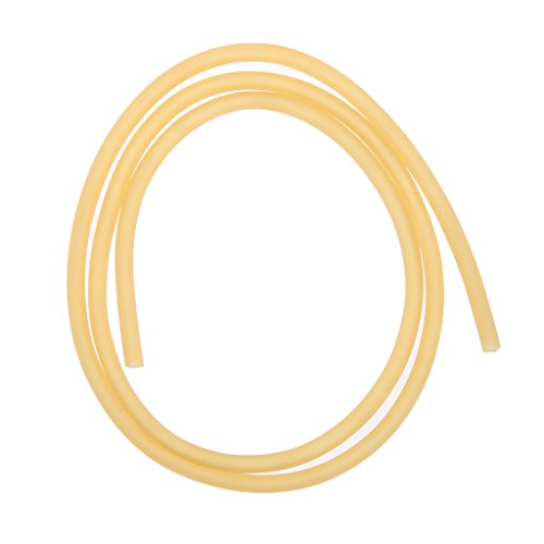 yotijar 2X Manguera De Goma Tubular De Látex Manguera Flexible 1m para Catapult 4