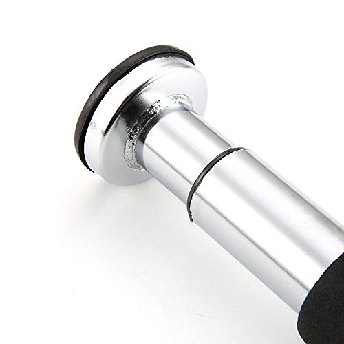 Youool Barra de dominadas de Ejercicio,Barra de musculacion,Pull up Bar, portátil Barra Ajustable de 62-100 cm para Puertas Ajustables Barra de dominadas para el hogar