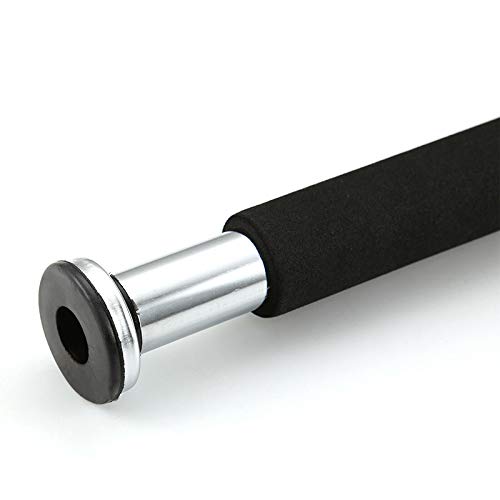 Youool Barra de dominadas de Ejercicio,Barra de musculacion,Pull up Bar, portátil Barra Ajustable de 62-100 cm para Puertas Ajustables Barra de dominadas para el hogar Youool Barra de dominadas de Ejercicio,Barra de musculacion,Pull up Bar, portátil Barra Ajustable de 62-100 cm para Puertas Ajustables Barra de dominadas para el hogar