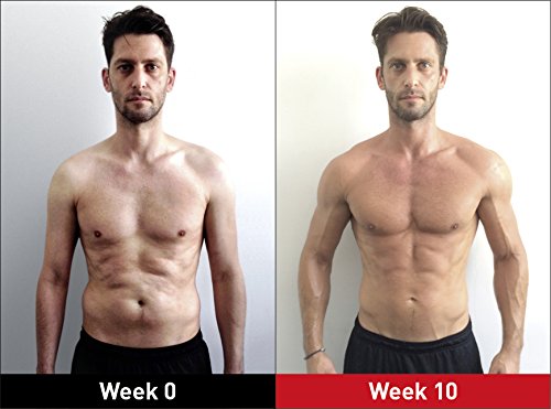 Your Ultimate Body Transformation Plan: Get into the best shape of your life – in just 12 weeks