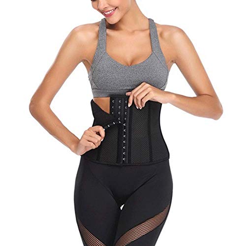 YOUTH BURST Lady Abdomen Vientre Mujeres Maternidad Body Shaper Mujeres Embarazadas Viga Posparto Vientre Cuerpo Esculpir Cinturón Fajas,Black-XL