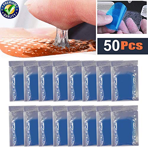 YOUYIKE® 50 Piezas EMS Gel Hojas, ABS Estimulador Muscular Repuesto De Repuesto Accesorios,Cinturón Tonificador De Abdominal Músculo De Tóner De Repuesto De Almohadillas De Repuesto YOUYIKE® 50 Piezas EMS Gel Hojas, ABS Estimulador Muscular Repuesto De Repuesto Accesorios,Cinturón Tonificador De Abdominal Músculo De Tóner De Repuesto De Almohadillas De Repuesto