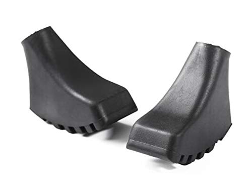 Yrlehoo 8X Conteras para bastón de Marcha nórdica Almohadillas Amortiguadoras de Goma Puntas para Bastones de Senderismo Tacos para Bastones de Marcha nórdica Almohadillas Yrlehoo 8X Conteras para bastón de Marcha nórdica Almohadillas Amortiguadoras de Goma Puntas para Bastones de Senderismo Tacos para Bastones de Marcha nórdica Almohadillas