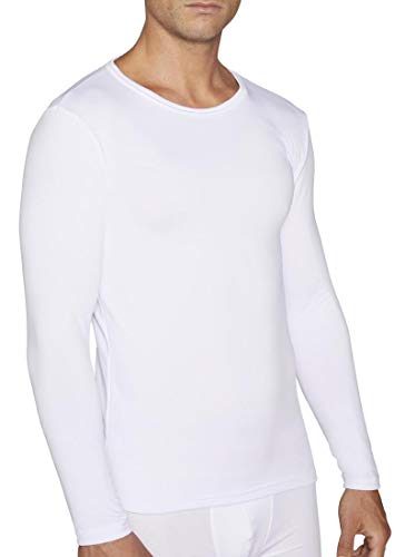YSABEL MORA Camiseta Termica Manga Larga (Blanco, XL) YSABEL MORA Camiseta Termica Manga Larga (Blanco, XL)
