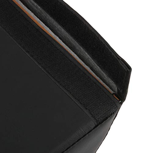 YSHTAN Esterilla abdominal para otros equipos de fitness, cojín portátil para ejercicios abdominales, almohadilla de entrenamiento para crossfit MMA sentadillas, color negro YSHTAN Esterilla abdominal para otros equipos de fitness, cojín portátil para ejercicios abdominales, almohadilla de entrenamiento para crossfit MMA sentadillas, color negro