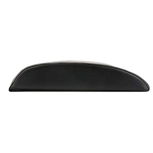 YSHTAN Esterilla abdominal para otros equipos de fitness, cojín portátil para ejercicios abdominales, almohadilla de entrenamiento para crossfit MMA sentadillas, color negro YSHTAN Esterilla abdominal para otros equipos de fitness, cojín portátil para ejercicios abdominales, almohadilla de entrenamiento para crossfit MMA sentadillas, color negro