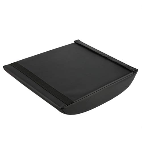 YSHTAN Esterilla abdominal para otros equipos de fitness, cojín portátil para ejercicios abdominales, almohadilla de entrenamiento para crossfit MMA sentadillas, color negro YSHTAN Esterilla abdominal para otros equipos de fitness, cojín portátil para ejercicios abdominales, almohadilla de entrenamiento para crossfit MMA sentadillas, color negro