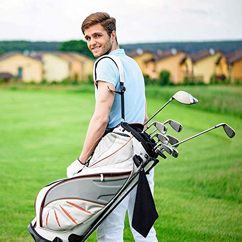 ysister Toalla de Golf de 2 Piezas, Toalla de Microfibra para Deportes, Lazo para Colgar, paño de Toalla de Golf, para Deportes de Fitness, al Aire Libre, Yoga, Golf, Bicicleta para Correr ysister Toalla de Golf de 2 Piezas, Toalla de Microfibra para Deportes, Lazo para Colgar, paño de Toalla de Golf, para Deportes de Fitness, al Aire Libre, Yoga, Golf, Bicicleta para Correr