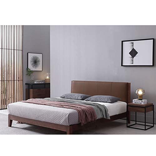 Yuanjiashop Mesillas de Noche Nordic Mesita de Noche Simple Hierro Forjado Lateral Moderna Tabla Personalidad Creativa taquillas Plaza Dormitorio Mesita de Noche Mesa para Cama café Dormitorio