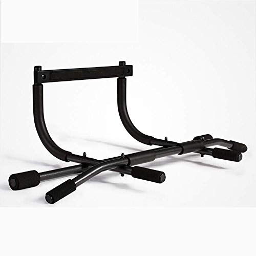 Yuany Barras de dominadas Barra de dominadas Barra Horizontal Multifuncional Marco de la Puerta de la Pared Interior Posiciones del Entrenador físico: Pull-Up Supone Prone Inverted-Black Yuany Barras de dominadas Barra de dominadas Barra Horizontal Multifuncional Marco de la Puerta de la Pared Interior Posiciones del Entrenador físico: Pull-Up Supone Prone Inverted-Black