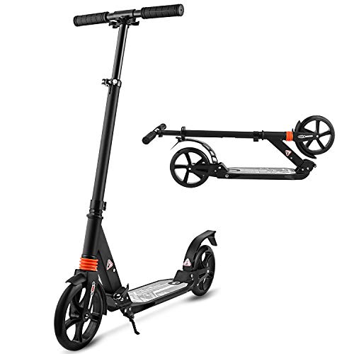 YUEBO Patinete Adulto Plegable Patinete niño 12 años Scooter Adulto Monopatin Kickscooter City Roller para Adultos y niños YUEBO Patinete Adulto Plegable Patinete niño 12 años Scooter Adulto Monopatin Kickscooter City Roller para Adultos y niños