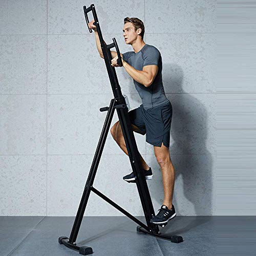 YUHT Stepper Máquina de Escalada Vertical Climbing Home Gyms Fitness Equipment,Máquinas de Step,Mini Stepper, Up-Down Stepper, Swing Stepper,para Principiantes y usuarios avanzados