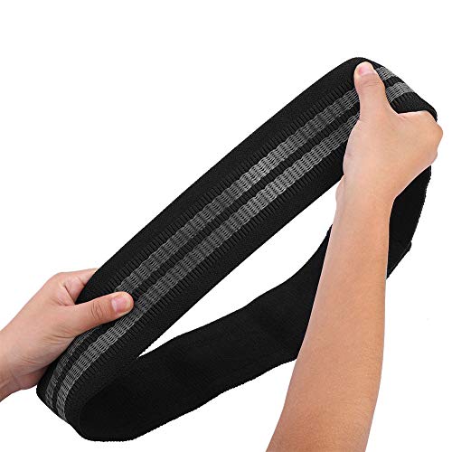 Yunnyp Bandas de Ejercicio de Glúteos de Cadera de Resistencia para Entrenar Muslos Piernas Fitness Culturismo Entrenamiento Físico